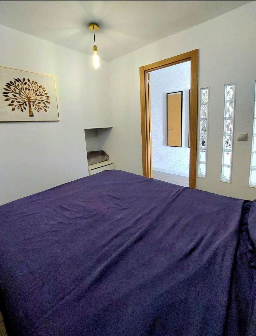 Appartamento Gran Park Benidorm Esterno foto