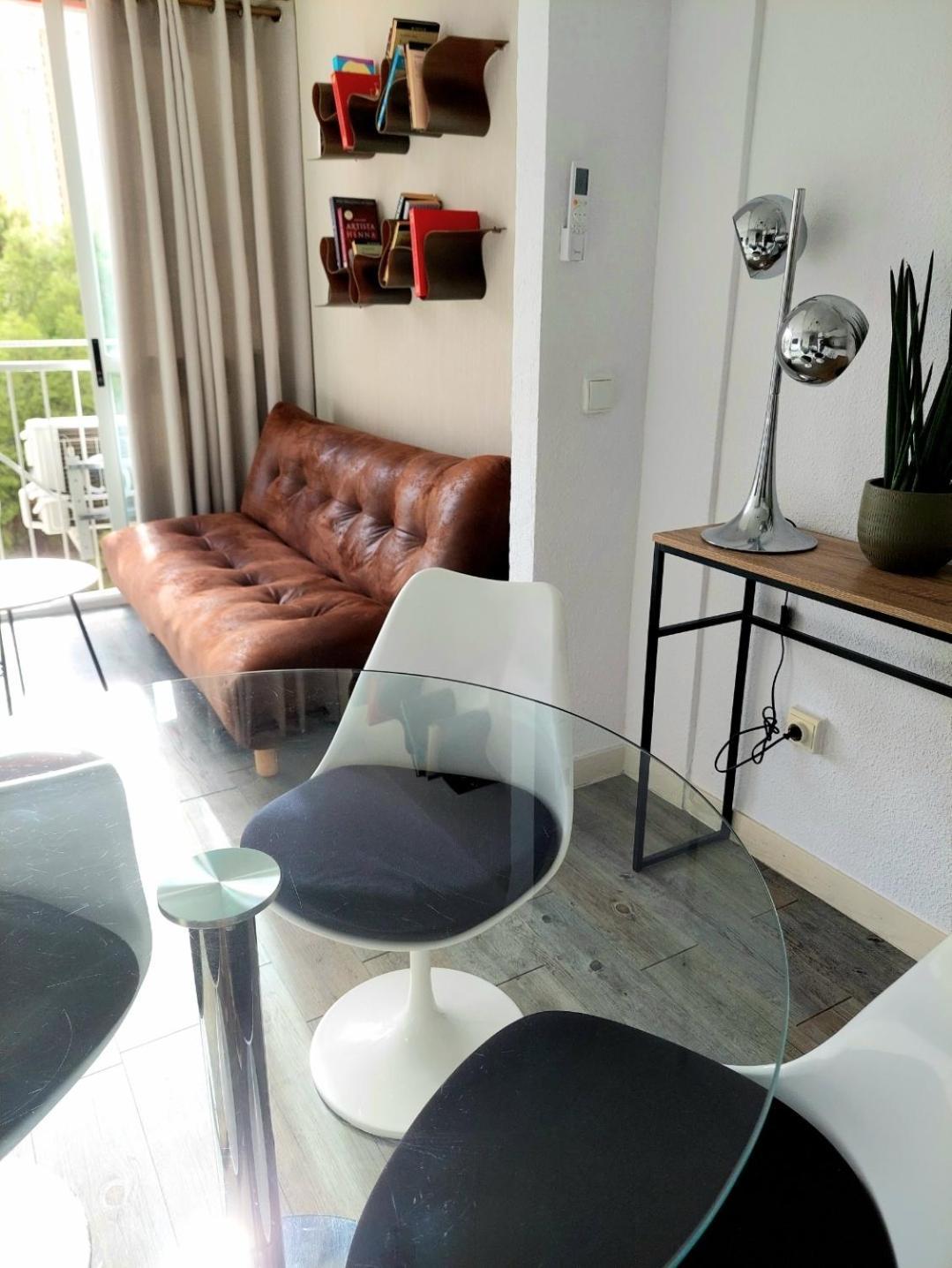 Appartamento Gran Park Benidorm Esterno foto