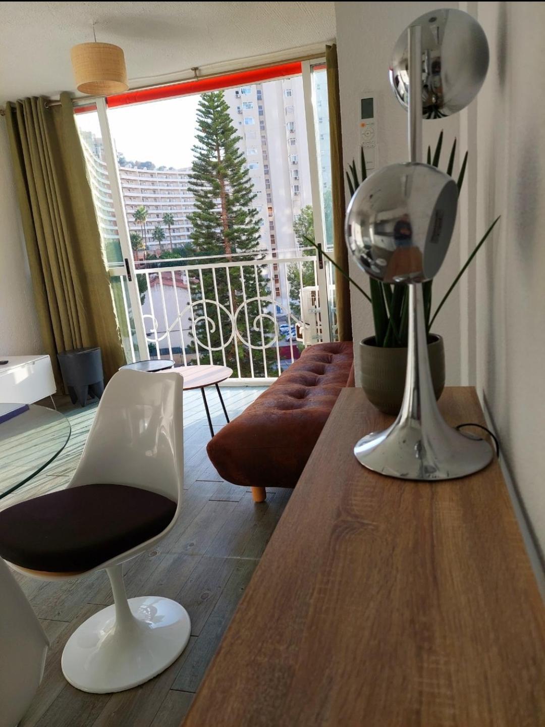 Appartamento Gran Park Benidorm Esterno foto